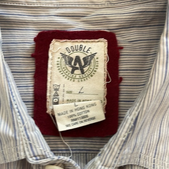 Double A shirt - Picture 2 of 2